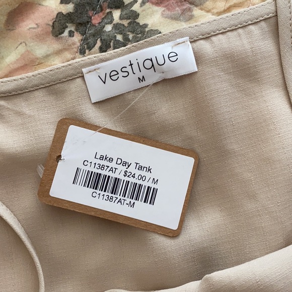 Vestique lake day tank - Picture 2 of 4